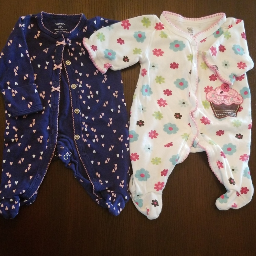 Cotton pajamas
